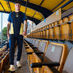 Pantalón Línea Casual Villarreal CF