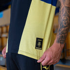 Camiseta Línea Casual Villarreal CF