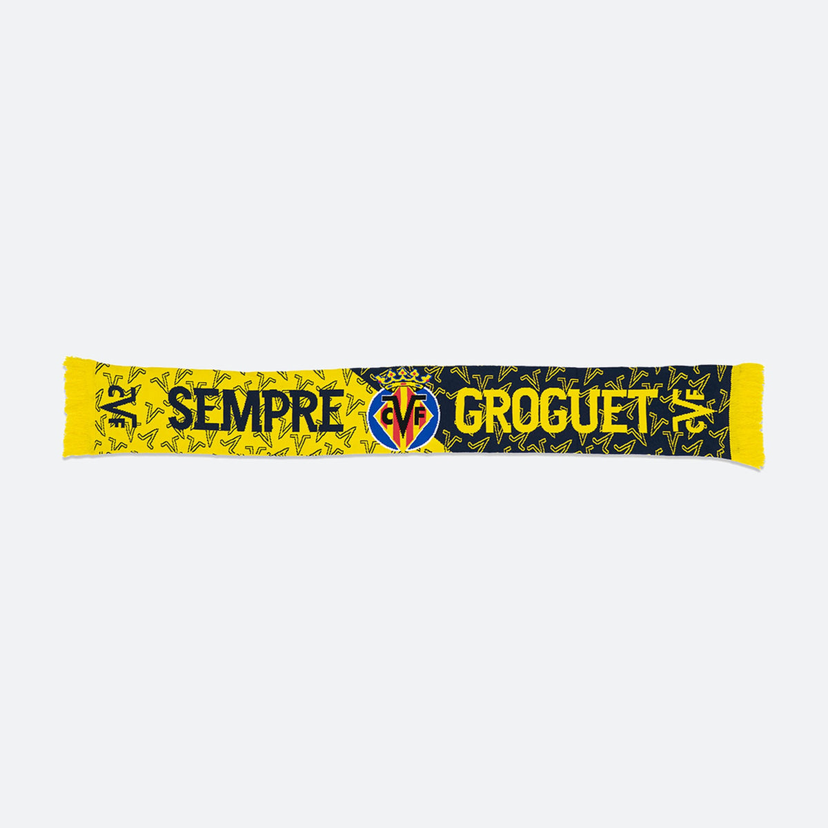 Bufanda Sempre Groguet Villarreal CF