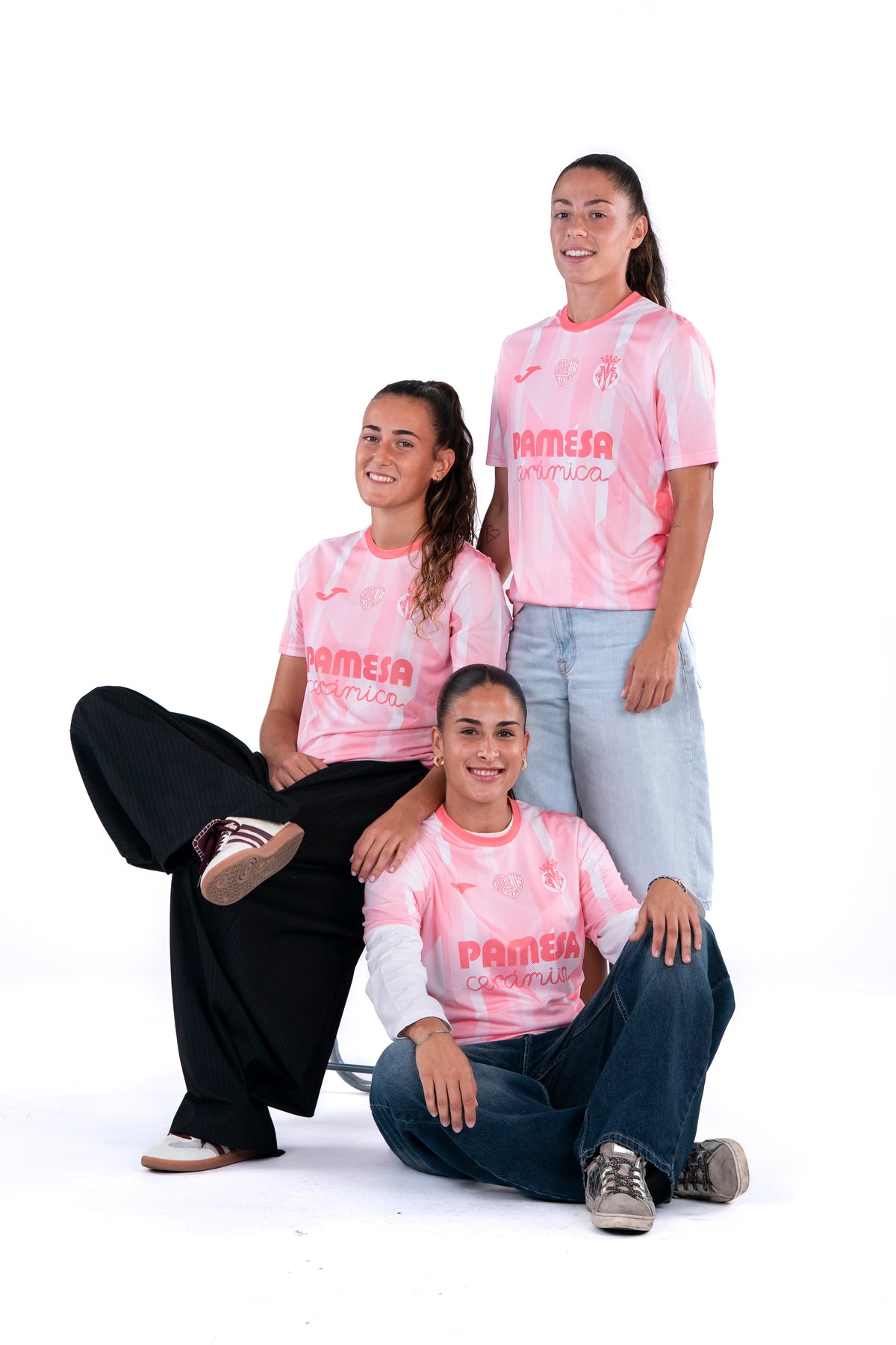 Samarreta Pre-match Femení M/C 26-27
