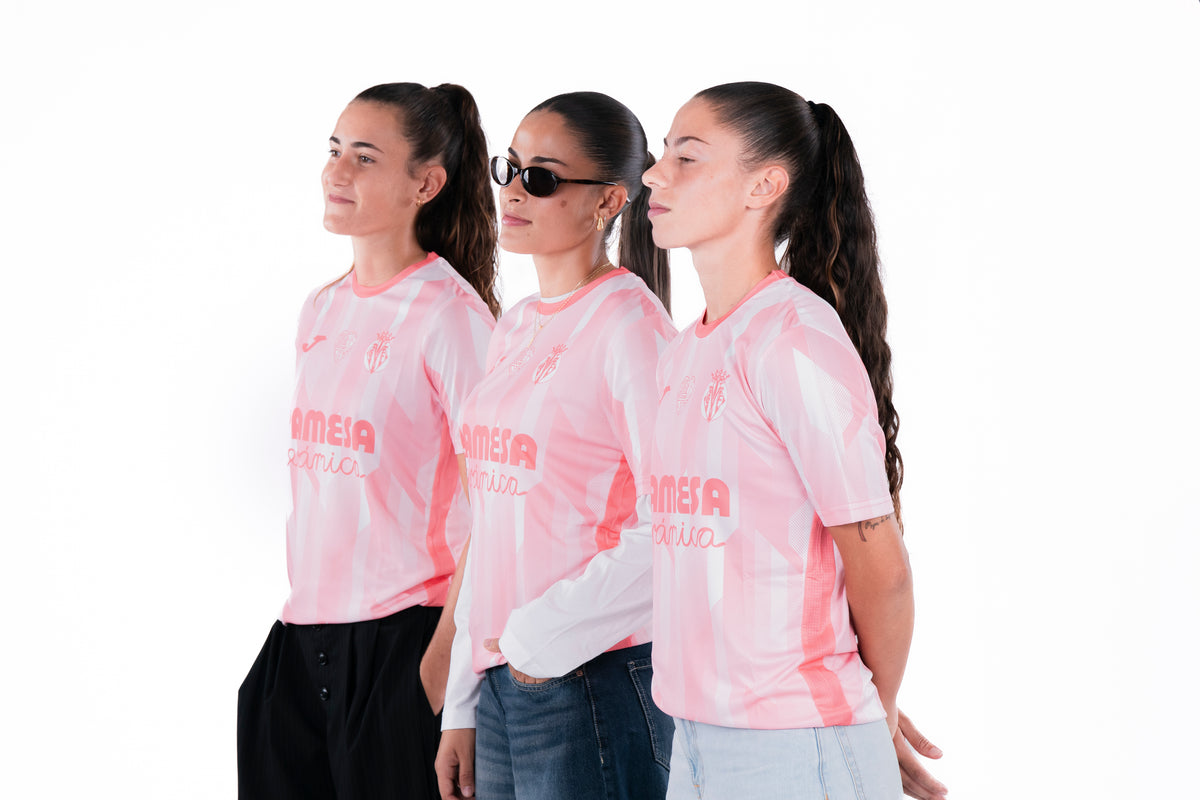 Samarreta Pre-match Femení M/C 26-27