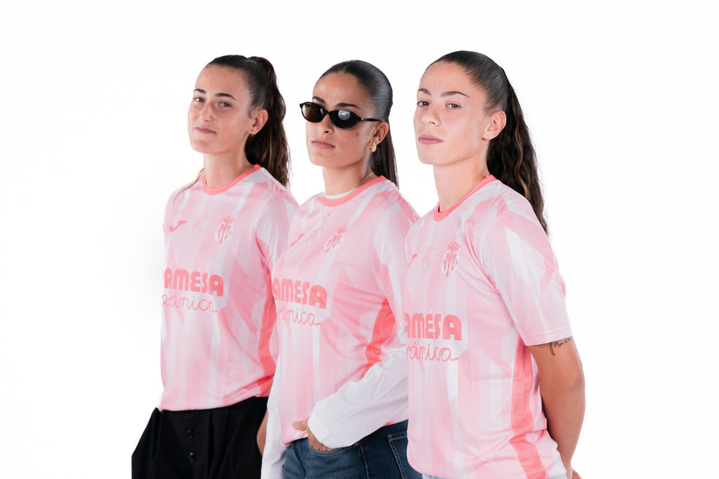 Women's Team Pre-match Short Sleeve Shirt 26-27