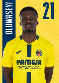 OLUWASEYI