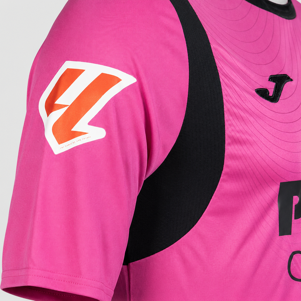 Camiseta Portero 2ª 26-27 M/L