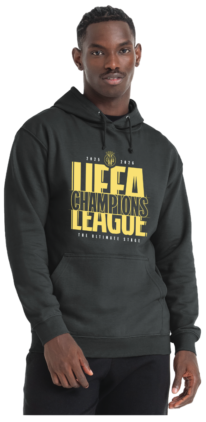 Sudadera Champions League
