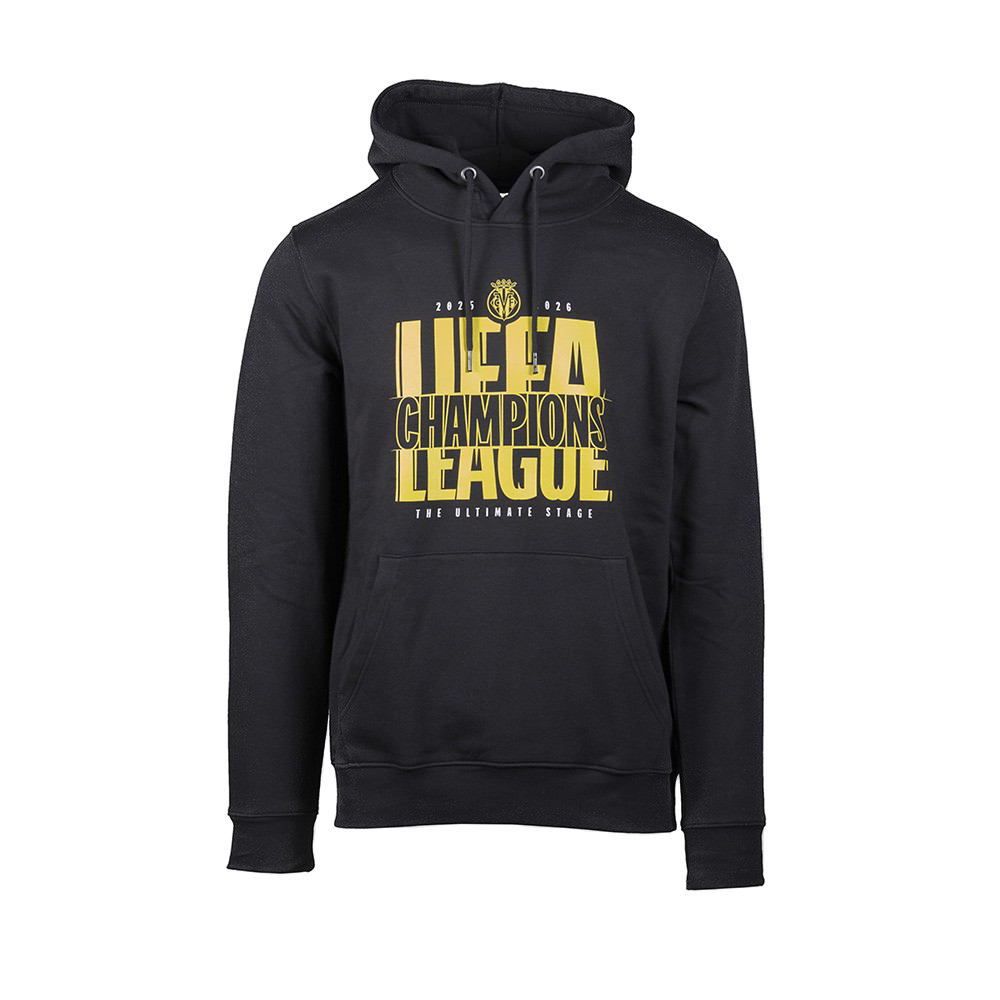 Sudadera Champions League