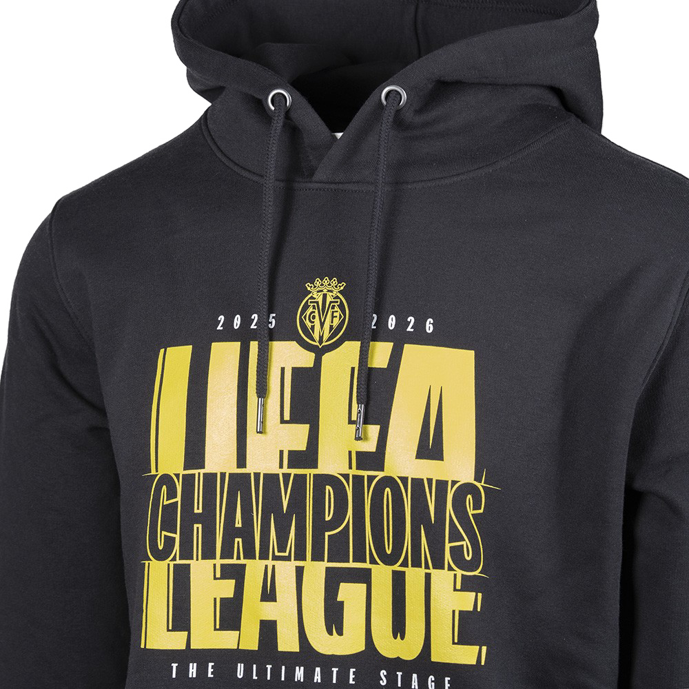 Sudadera Champions League