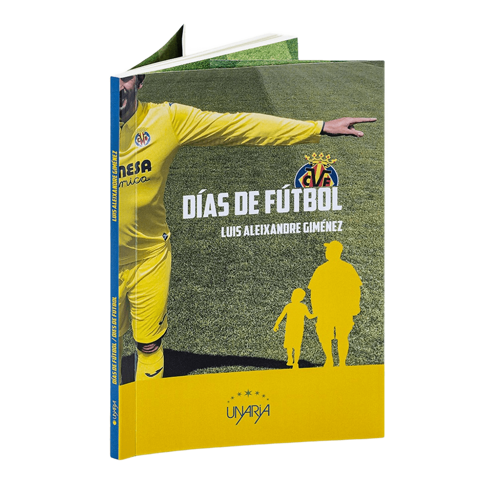 FOOTBALL DAYS BOOK