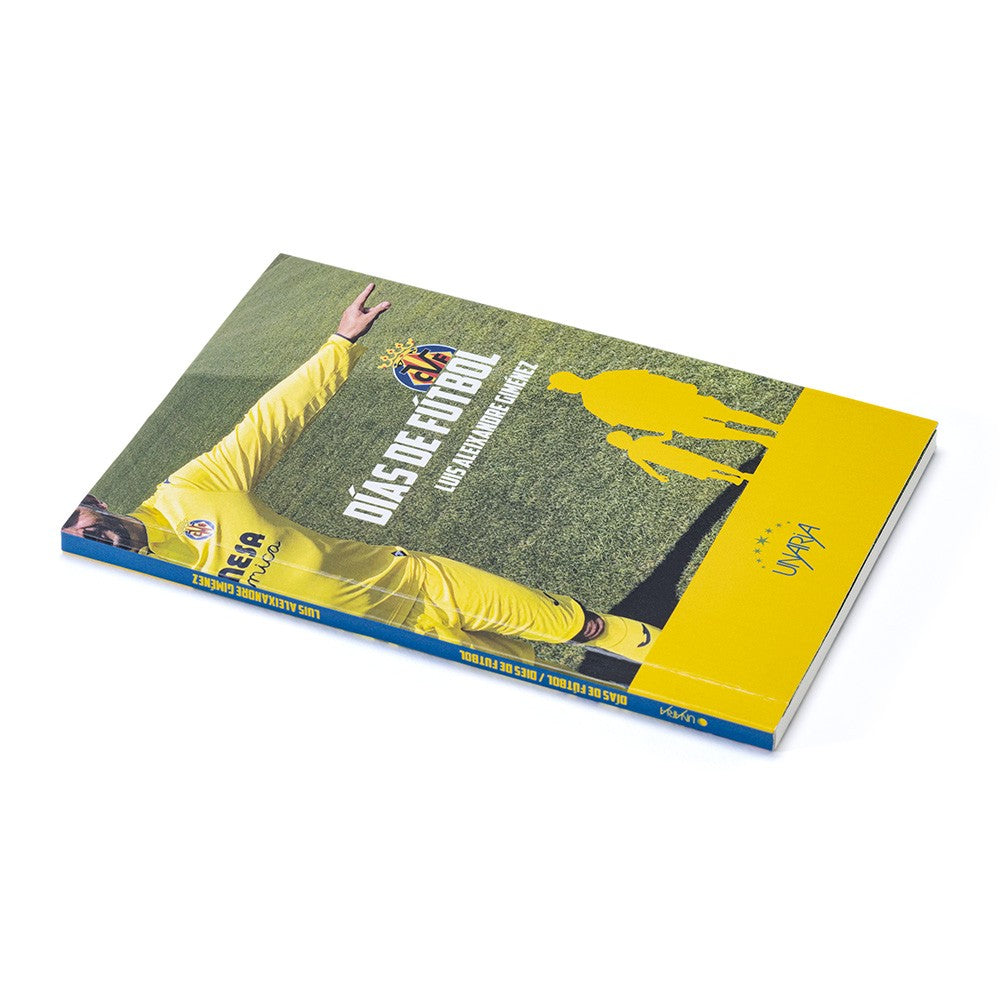 FOOTBALL DAYS BOOK