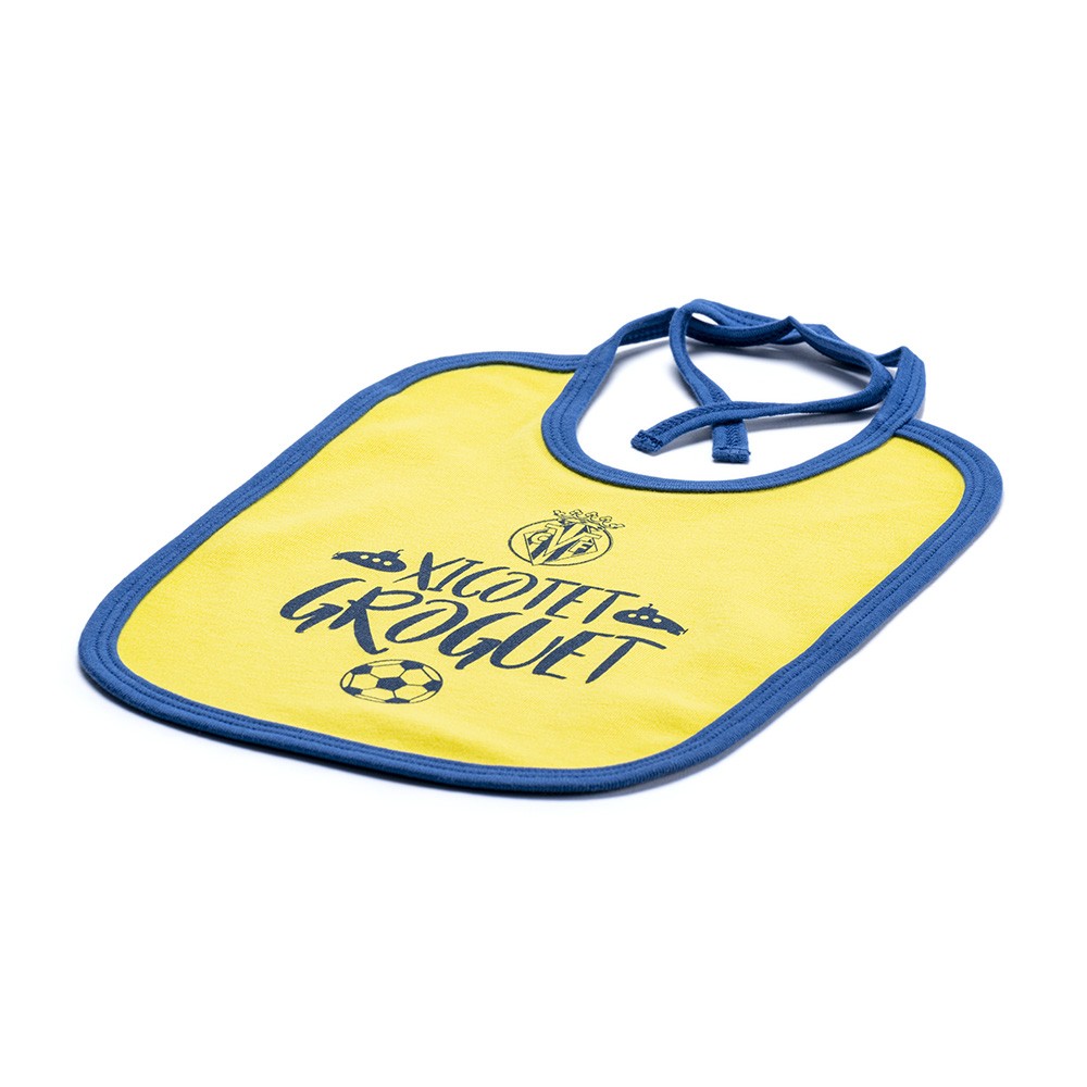 BABERO BEBÉ XICOTET GROGUET