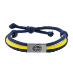 UNISEX BRACELET VILLARREAL CF FLAG SMALL