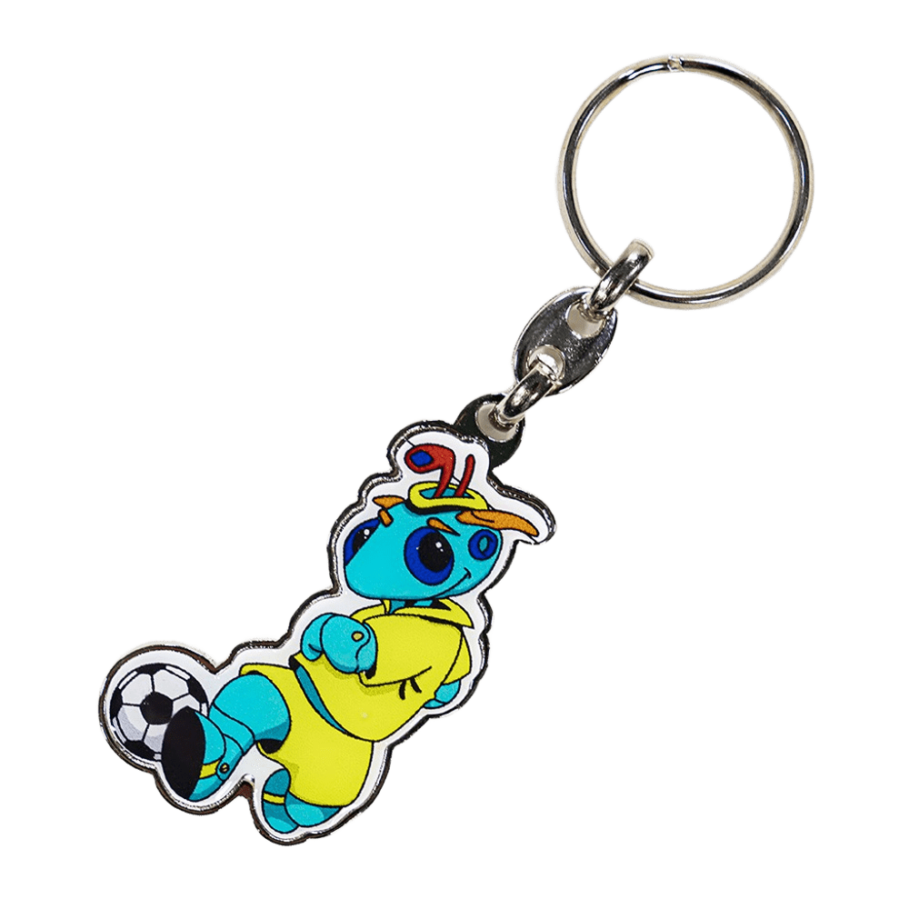 PET KEYCHAIN