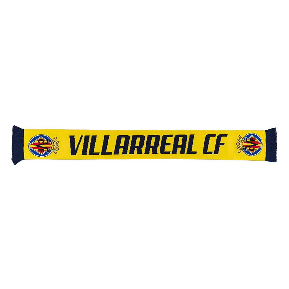 VILLARREAL CF ENDAVANT SCARF