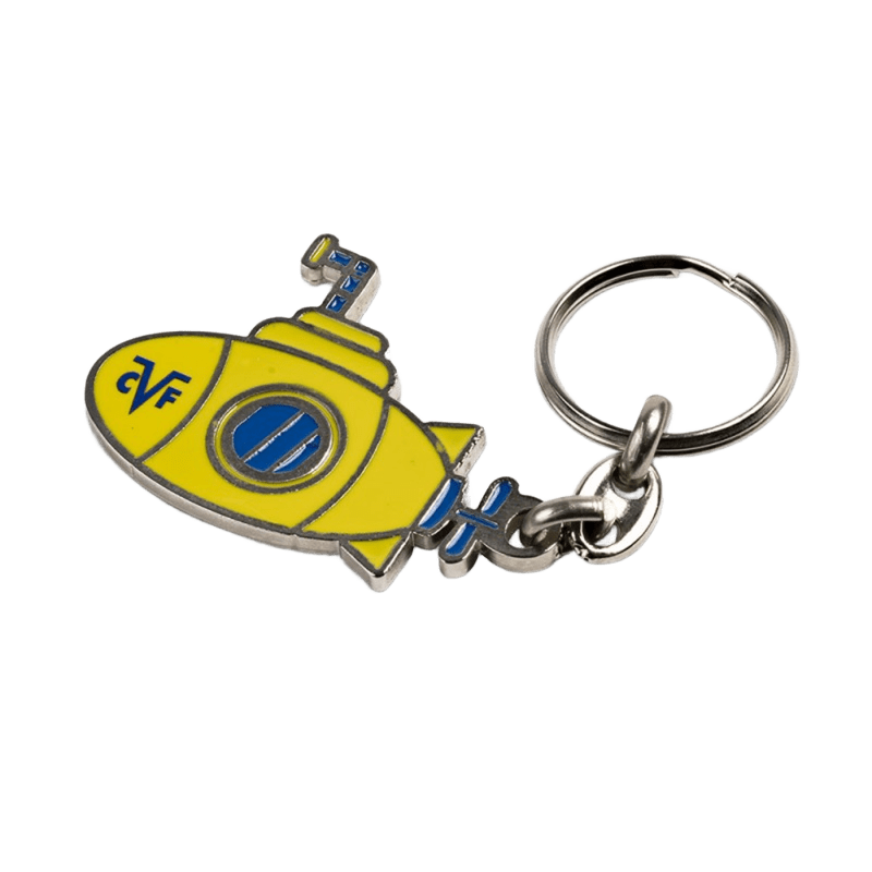 Submarine Keyring