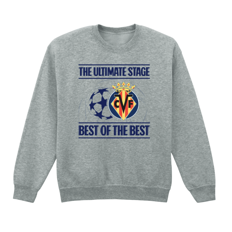 Sudadera con cuello redondo Champions League