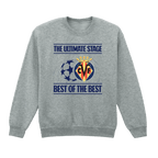 Sudadera con cuello redondo Champions League