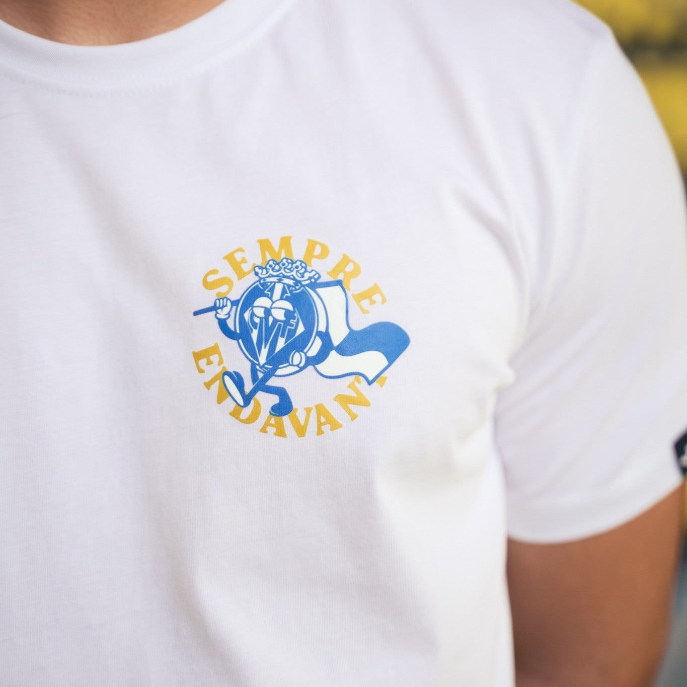 Camiseta Sempre Endavant