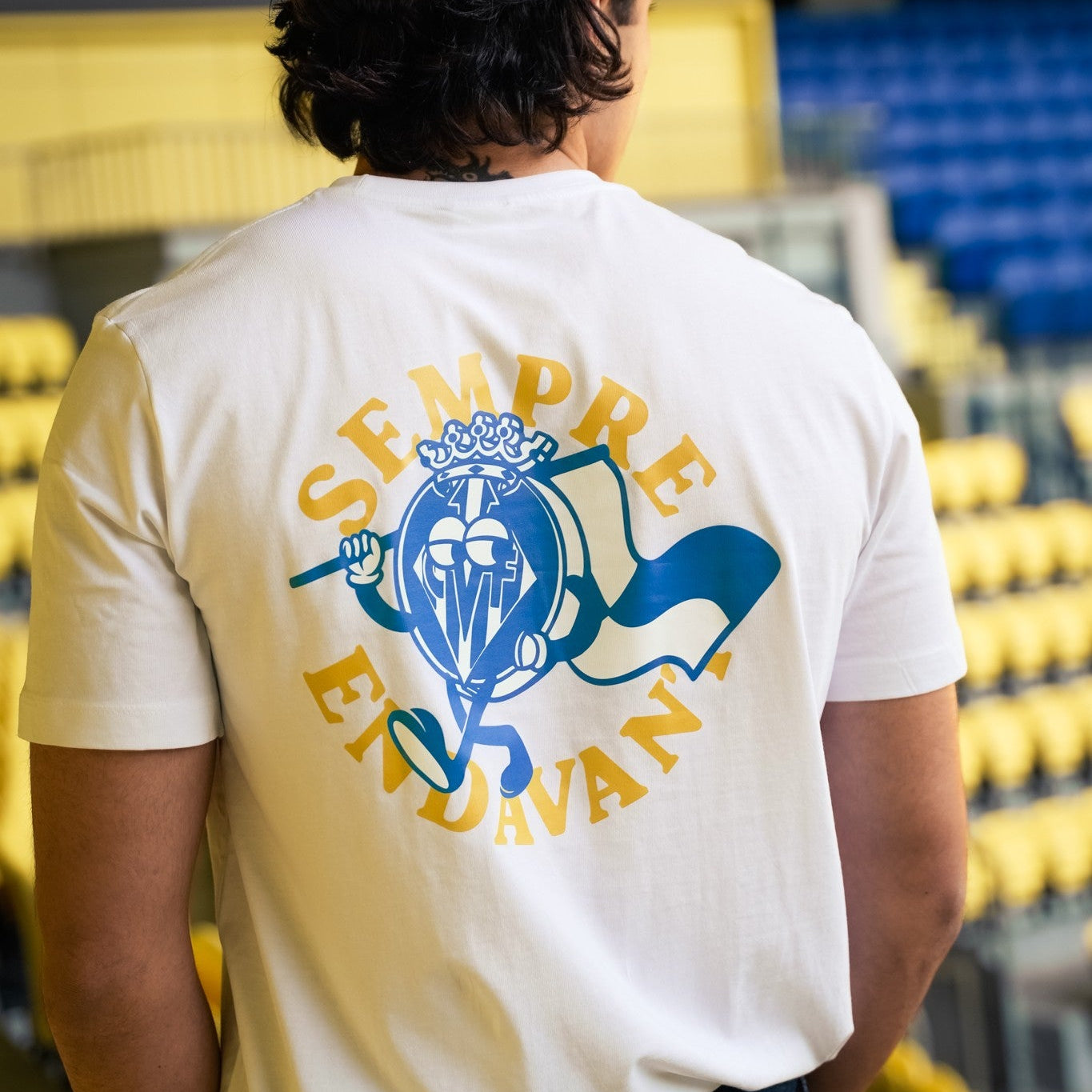 Camiseta Sempre Endavant