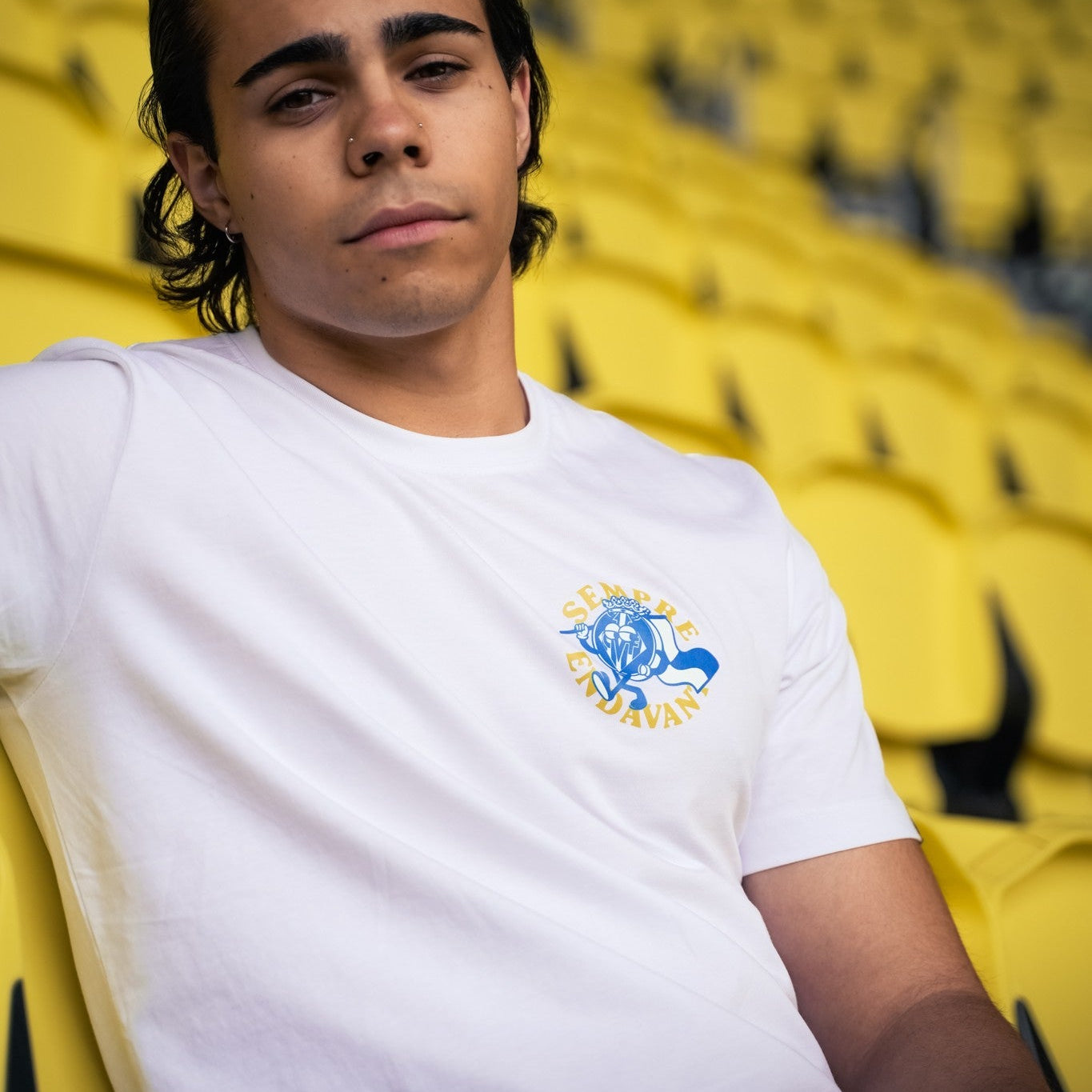 Camiseta Sempre Endavant