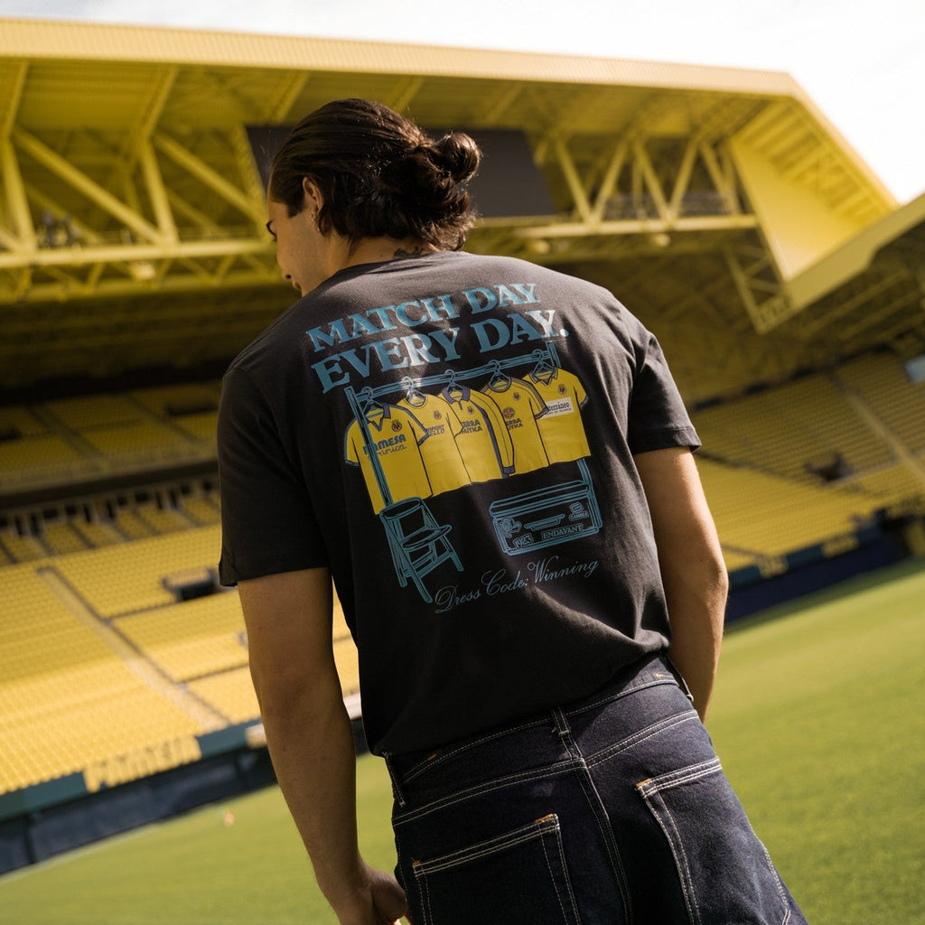 Camiseta Navy Match Day Every Day