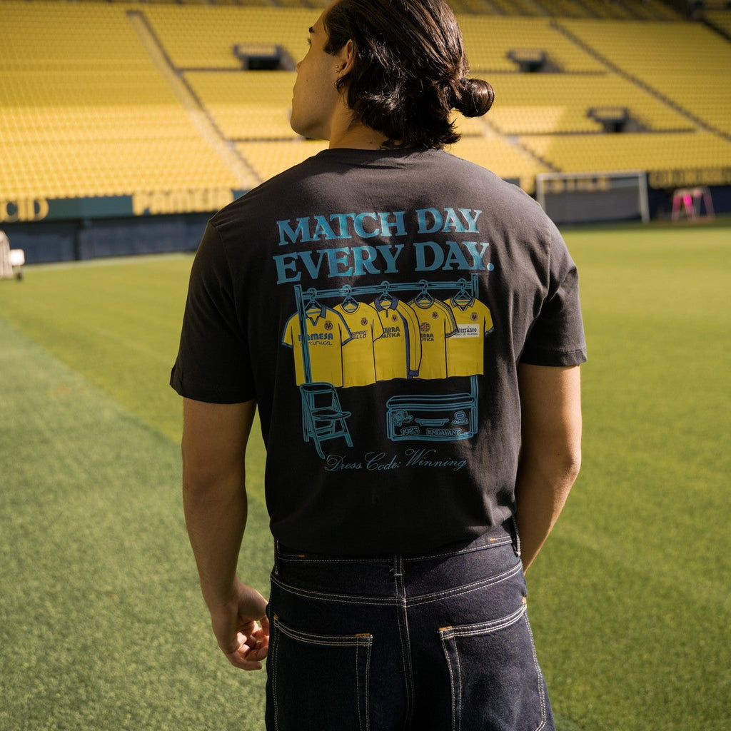 Camiseta Navy Match Day Every Day