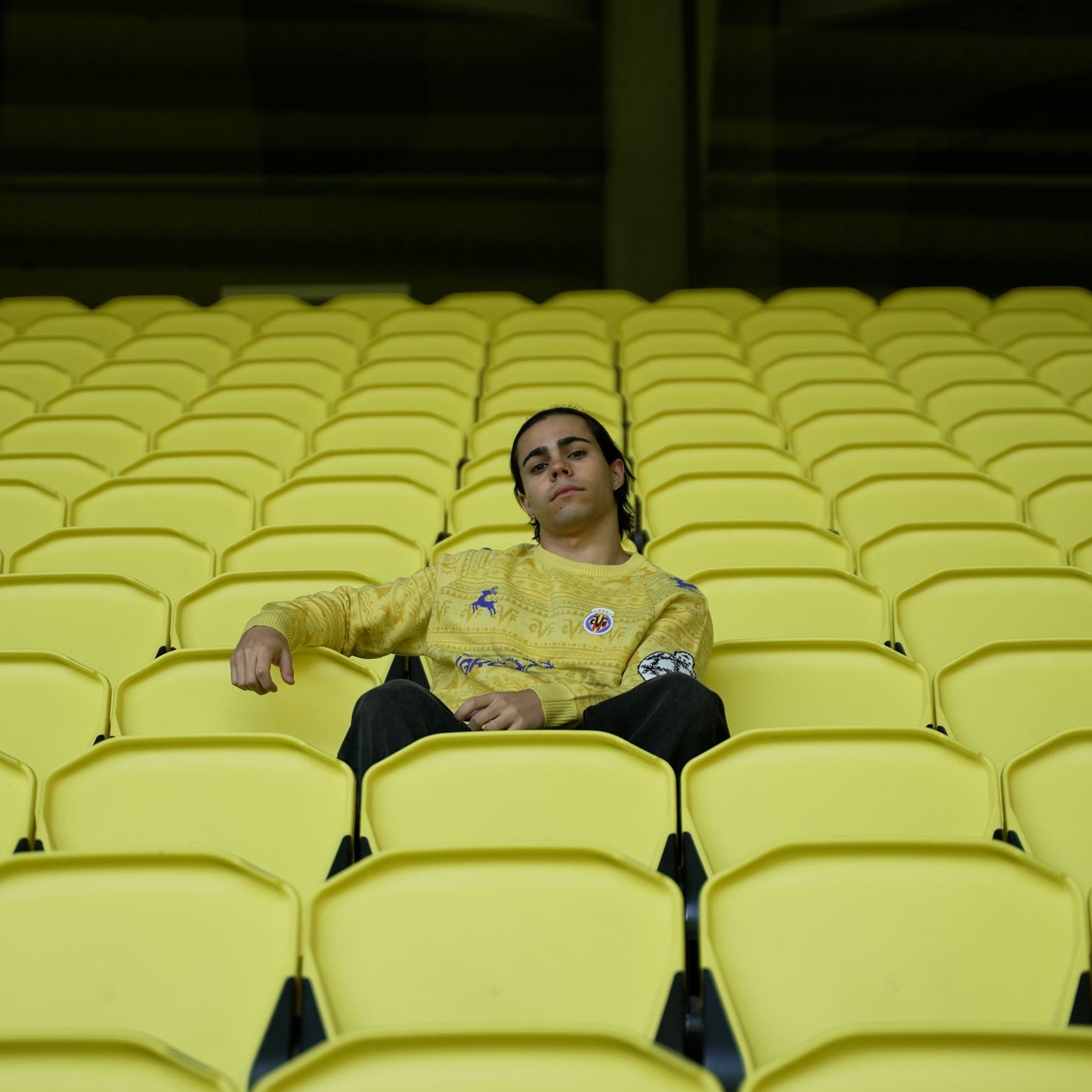 Jersey Navidad Villarreal CF