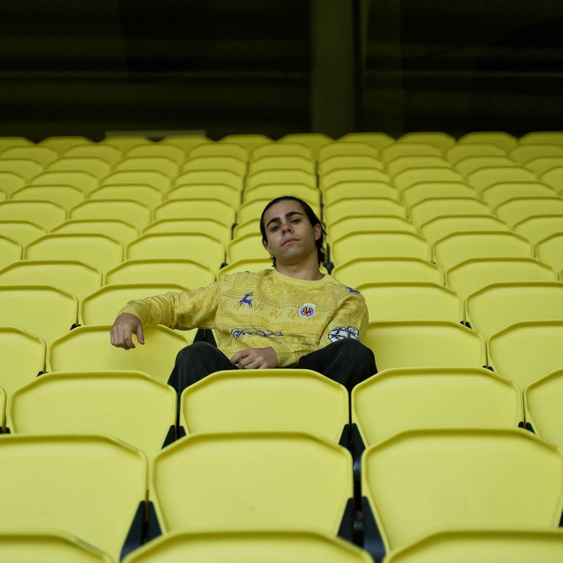 Jersey Navidad Villarreal CF