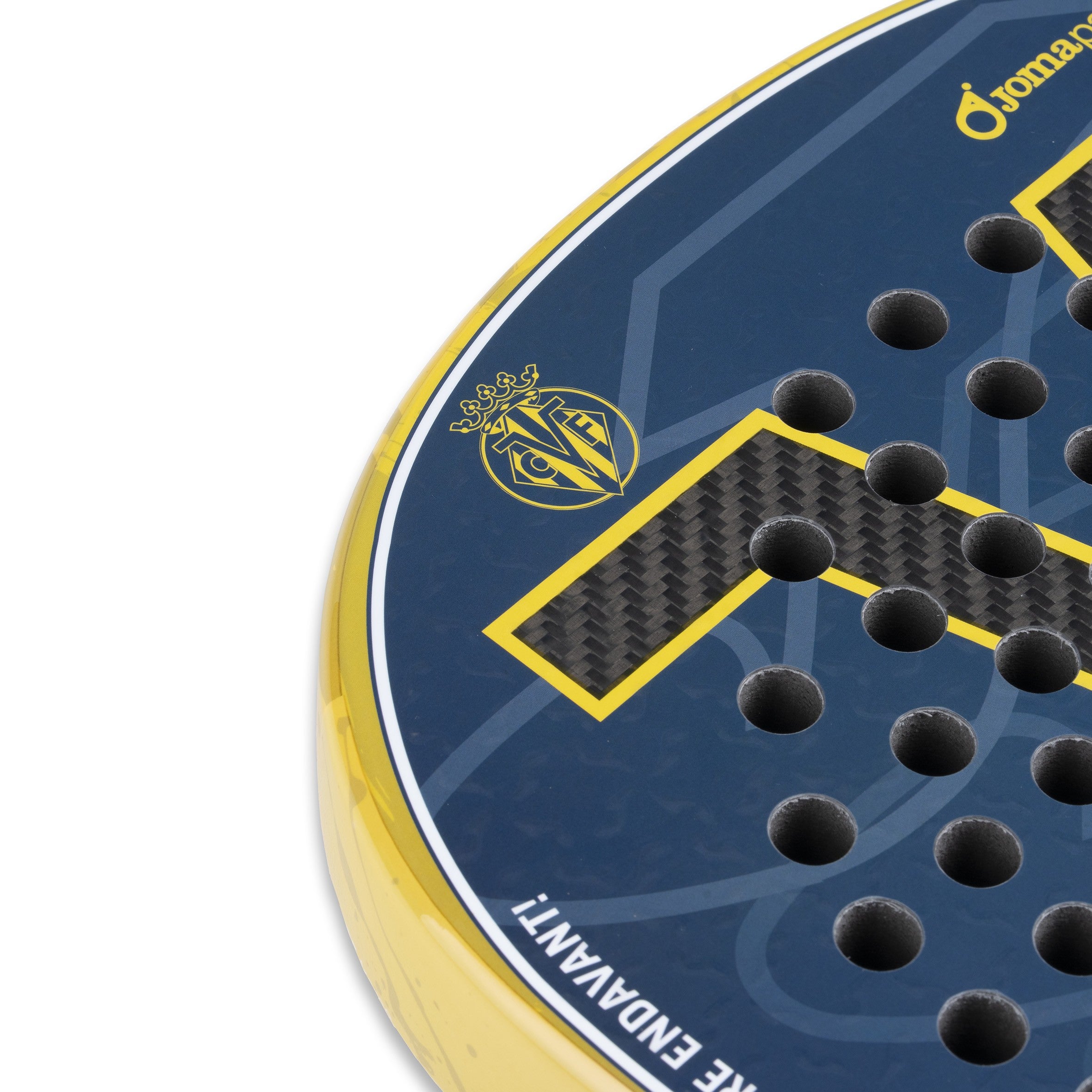 Pala Pádel Villarreal CF x Joma Tournament Pro