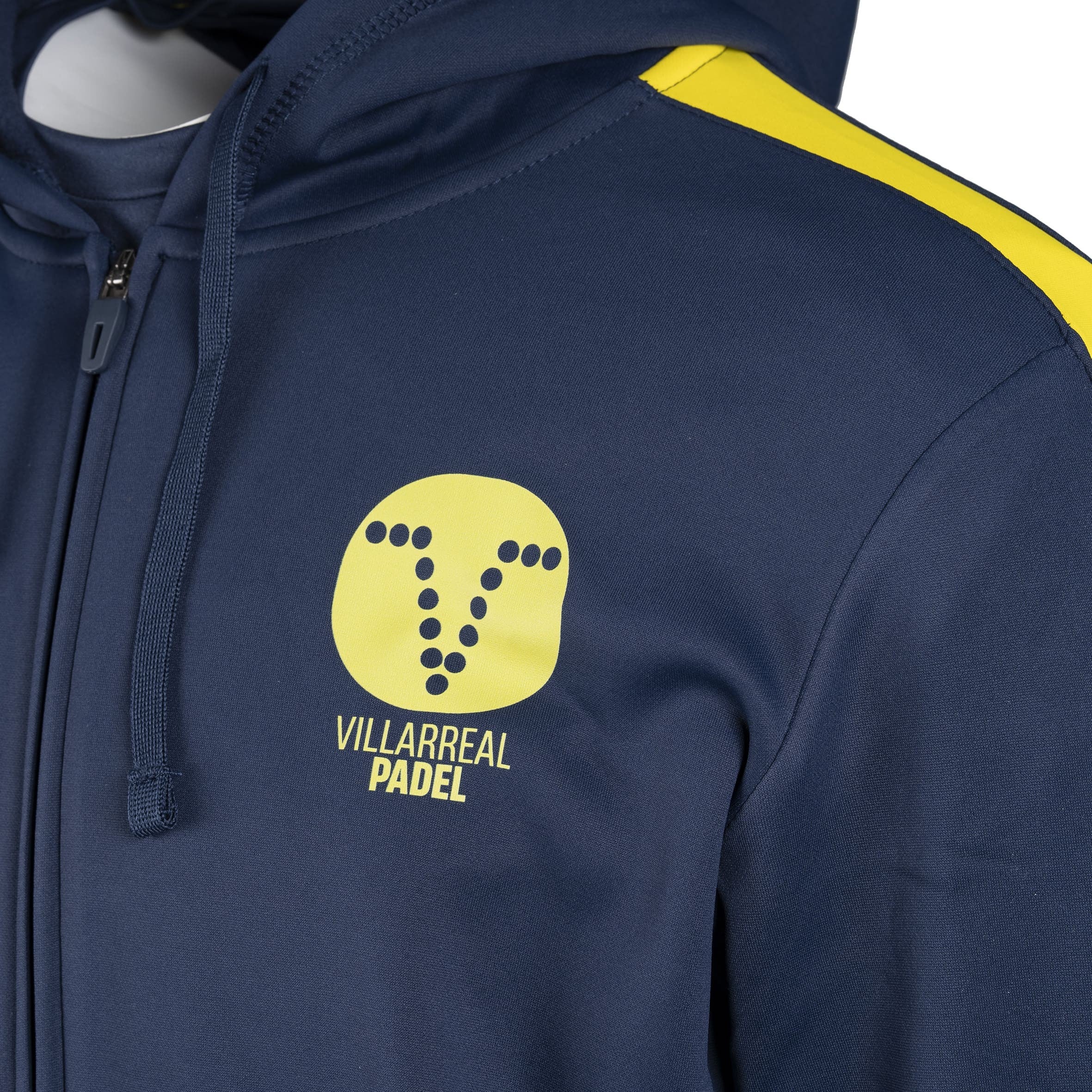 Chaqueta Villarreal Pádel