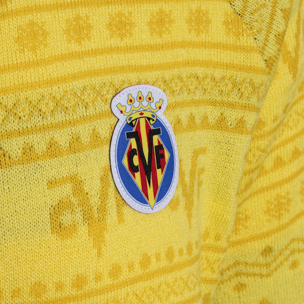 Jersey Navidad Villarreal CF