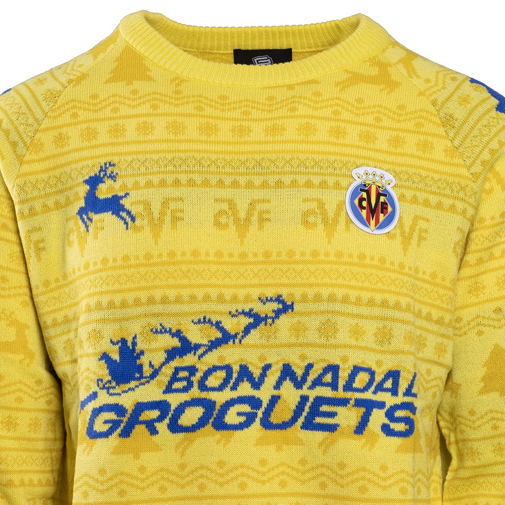 Jersey Navidad Villarreal CF