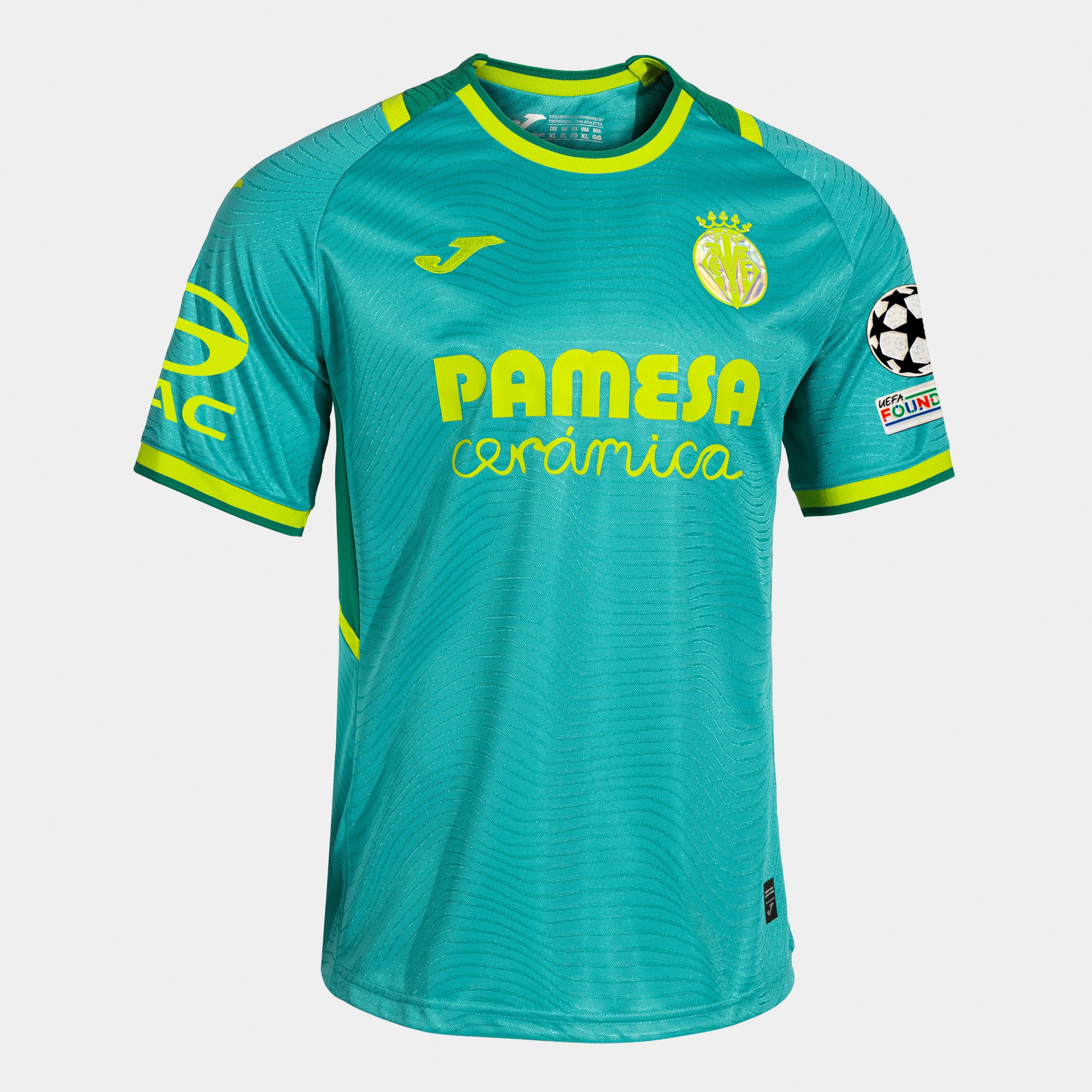 Villarreal CF Third Shirt 26-27