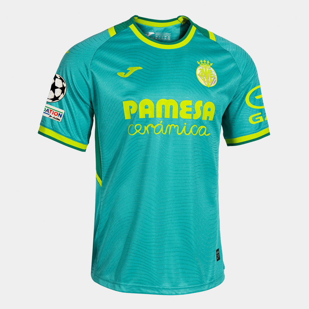 Third Shirt 26-27 Champions League Edition