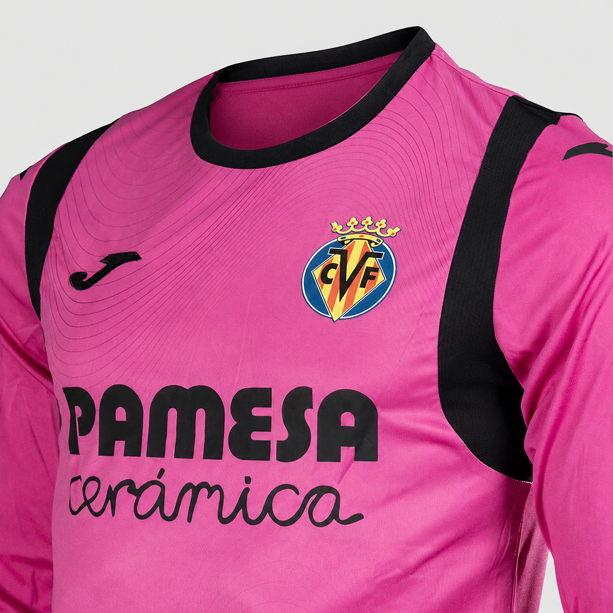 Camiseta Portero 2ª 26-27 M/L