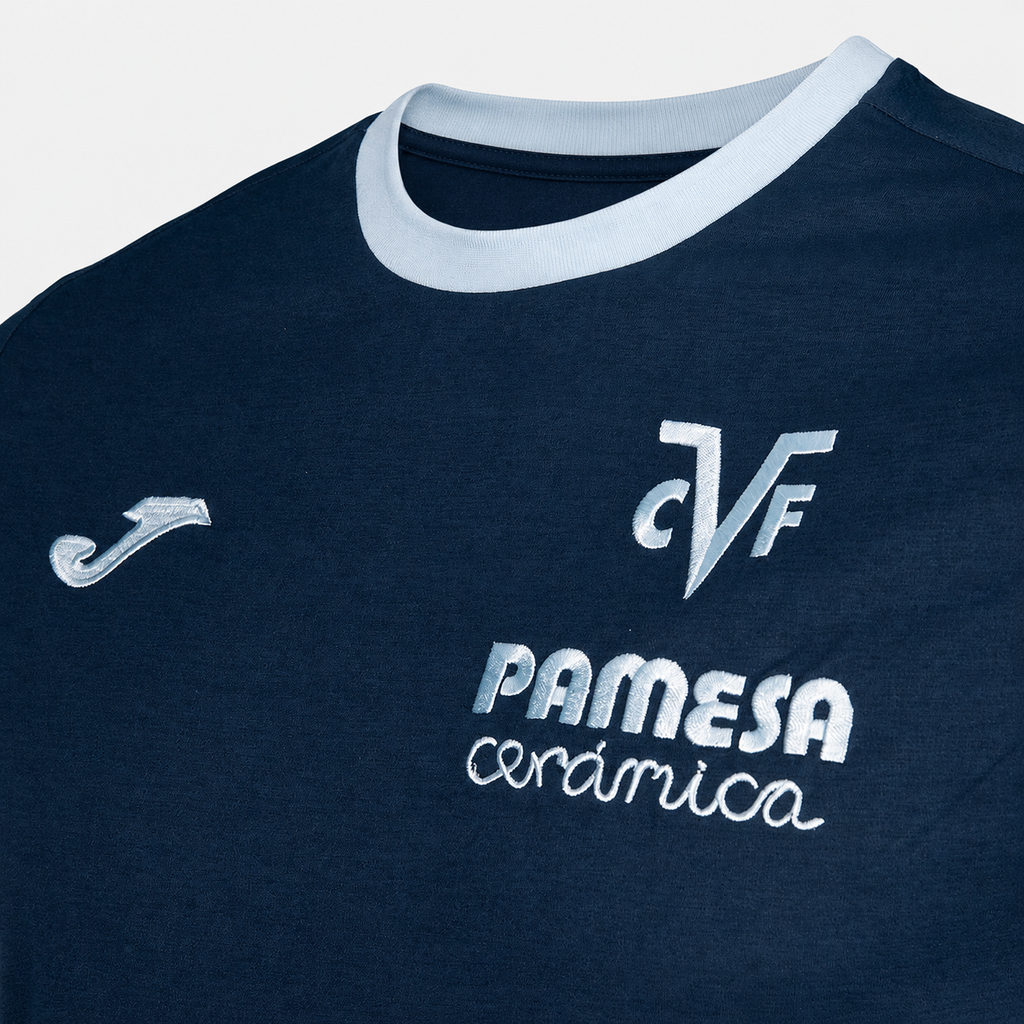 Samarreta Passeig Jugador M/C 25-26