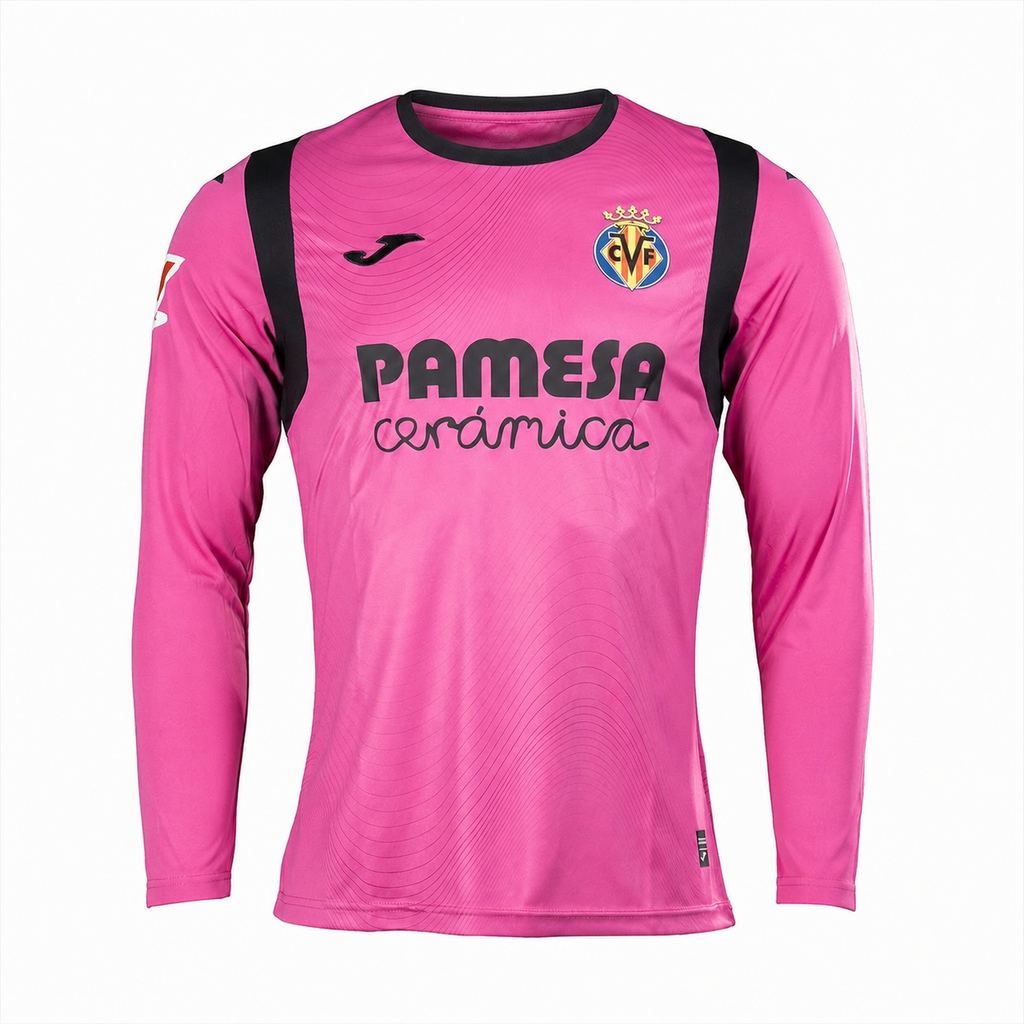 Camiseta Portero 2ª 26-27 M/L