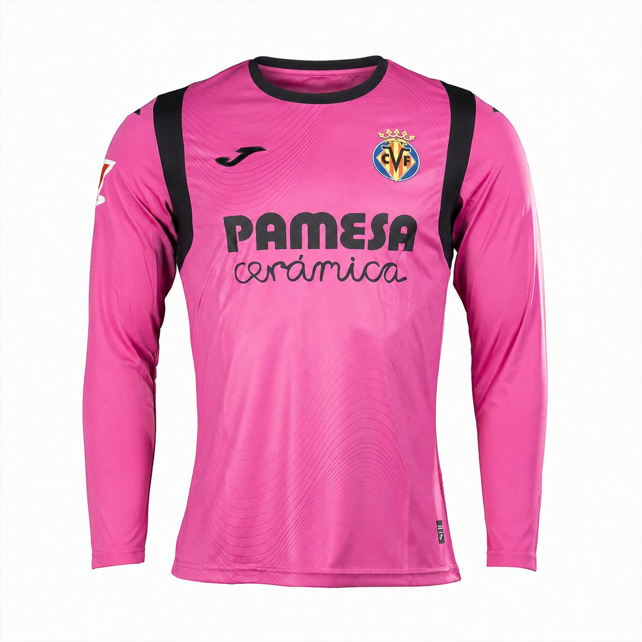 Camiseta Portero 2ª 26-27 M/L