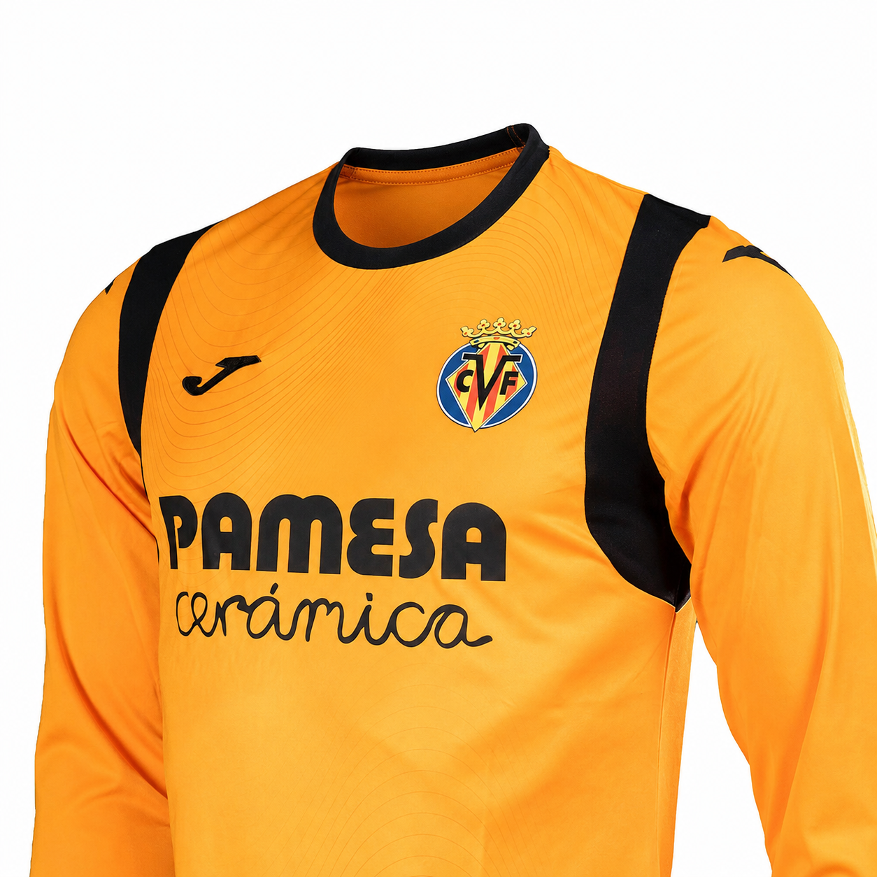 Camiseta Portero 1ª 26-27 M/L