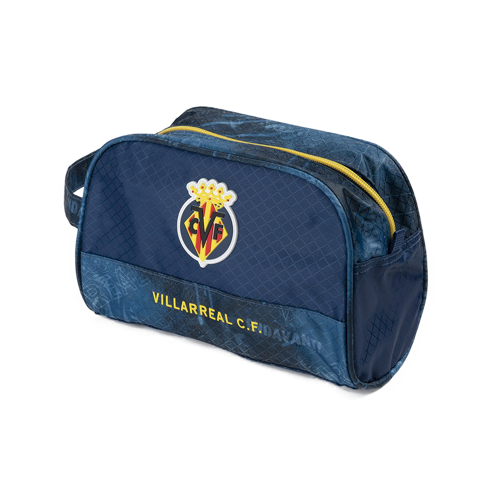 Kit Almuerzo Villarreal CF: neceser