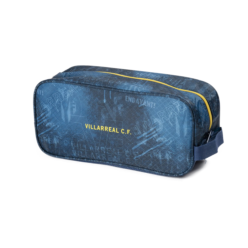 Zapatillero Villarreal CF