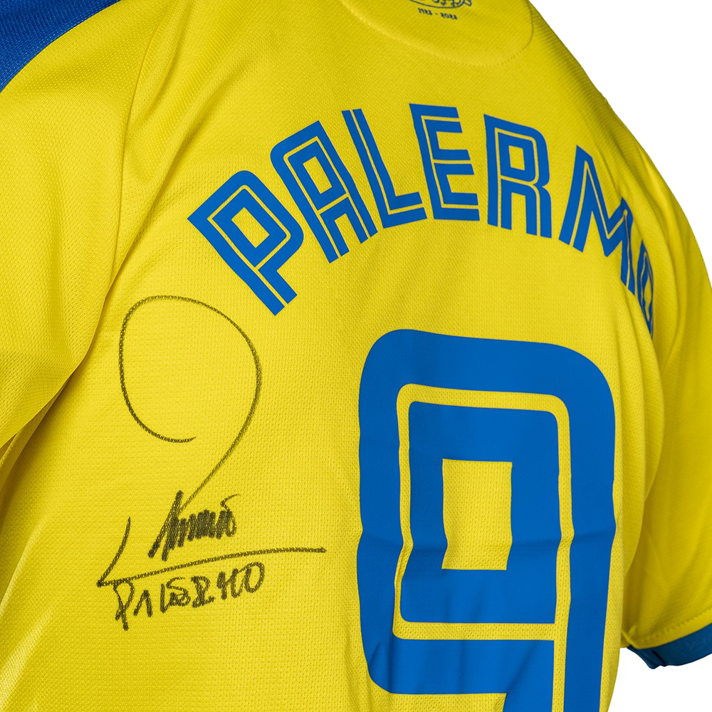 CENTENARY JERSEY PALERMO EDITION