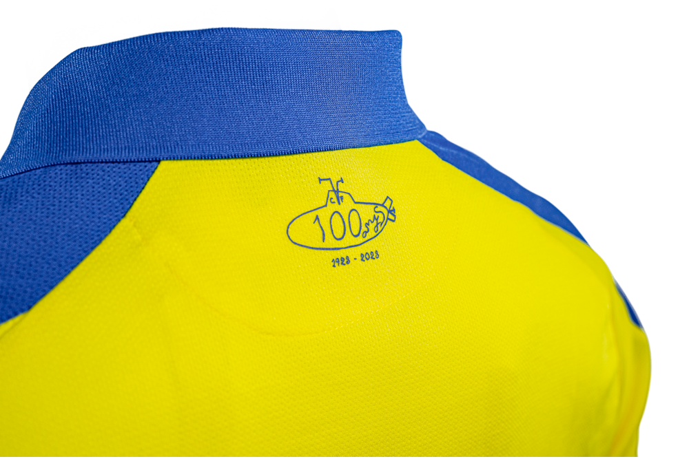 CENTENARY JERSEY PALERMO EDITION