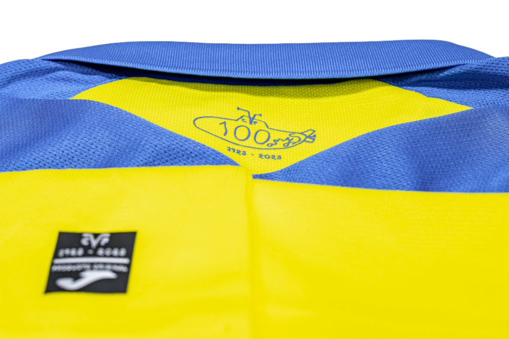 CENTENARY JERSEY PALERMO EDITION