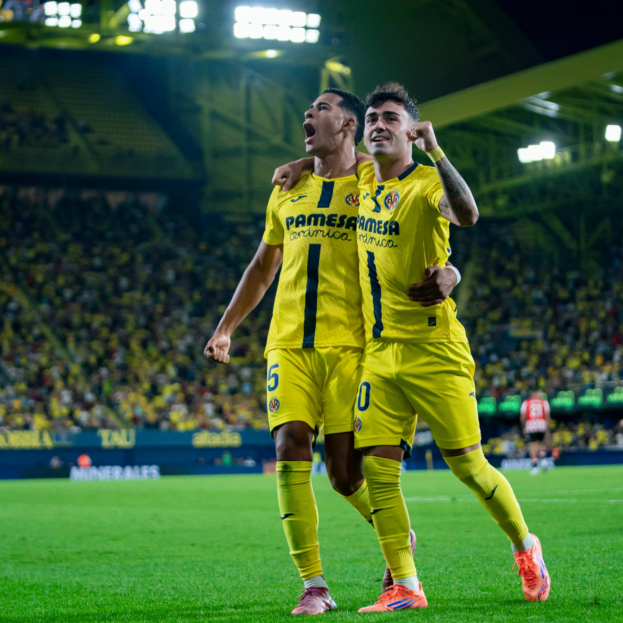 Camiseta Jugador 1ª 25-26