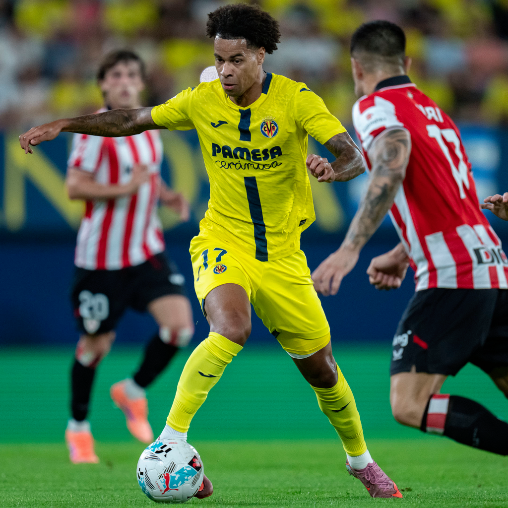 Camiseta Jugador 1ª 25-26