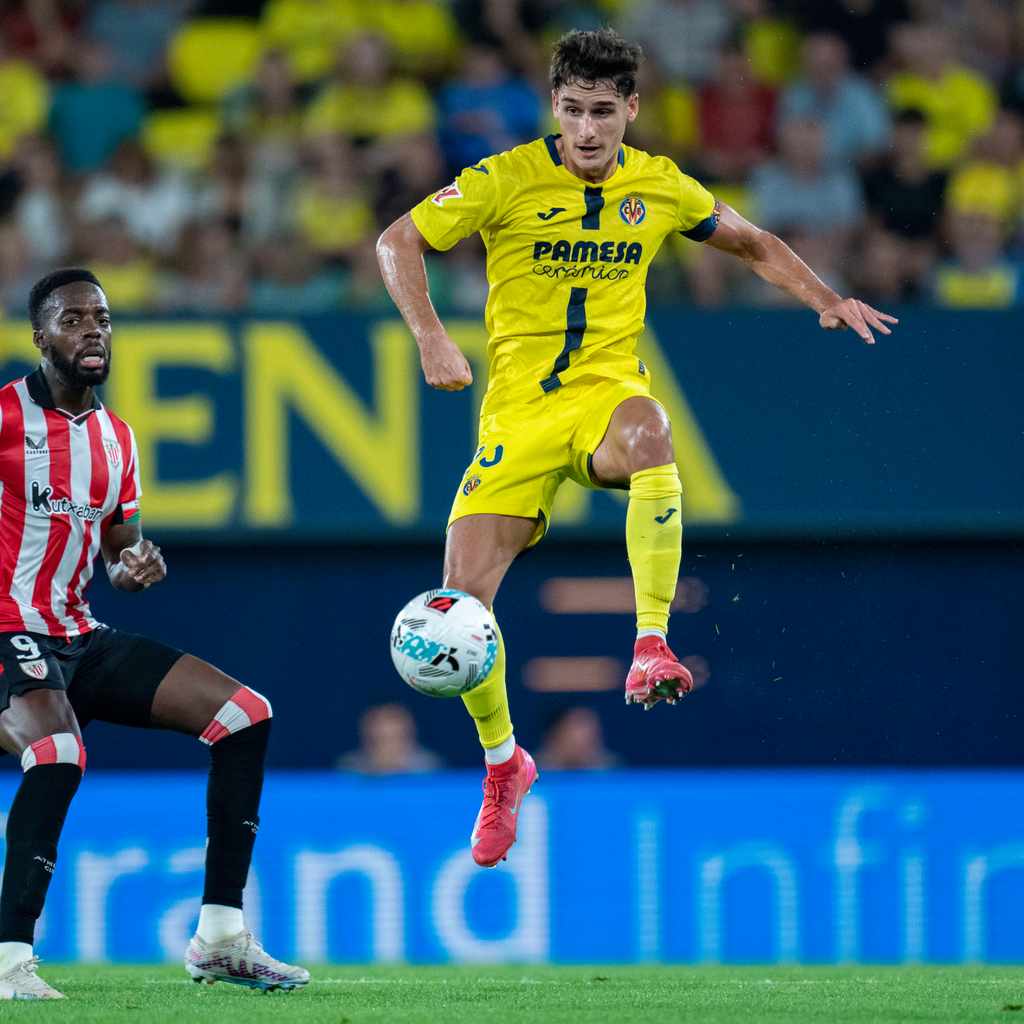 Camiseta Jugador 1ª 25-26