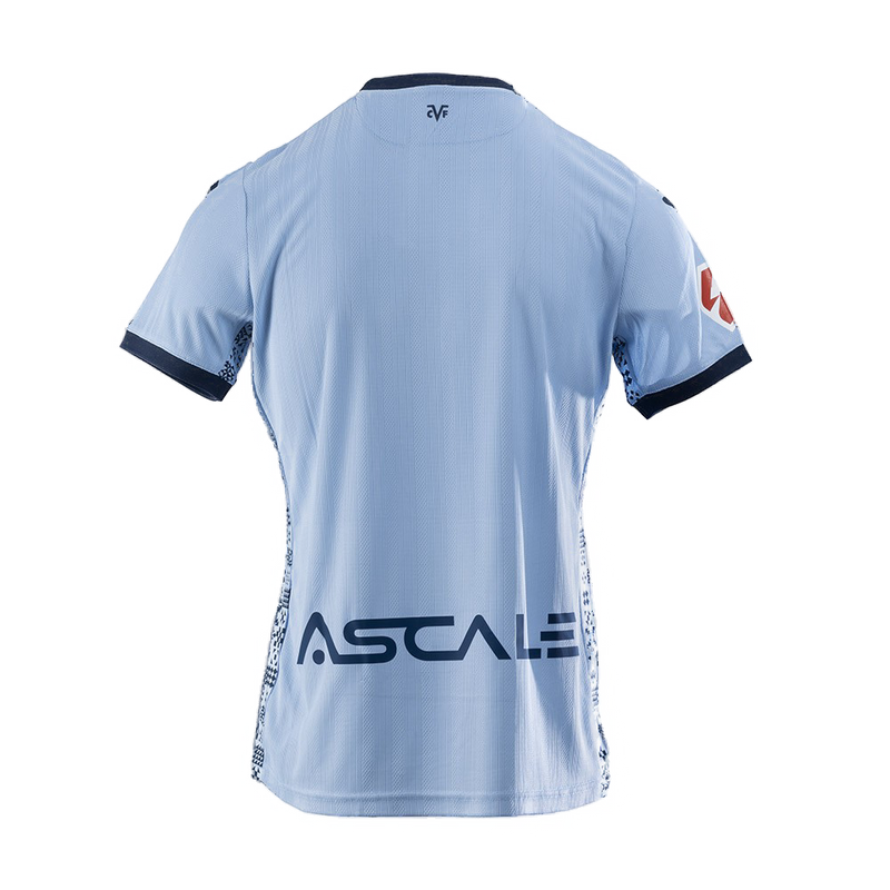 Camiseta Jugador 2ª 24-25 - Vista previa personalización