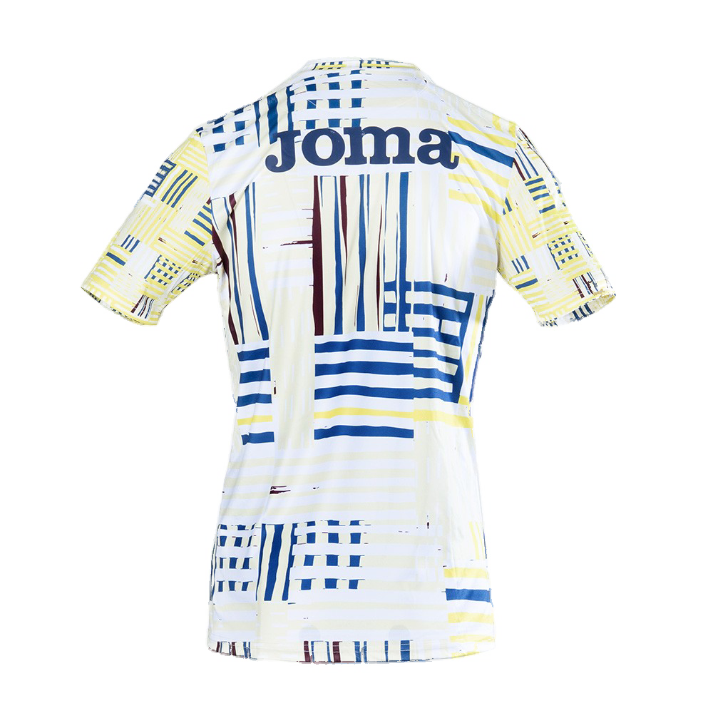 Camiseta Pre-match M/C  25-26