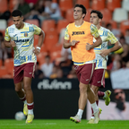 Camiseta Pre-match M/C  25-26