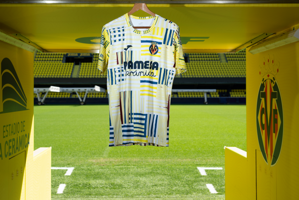 Camiseta Pre-match M/C  25-26